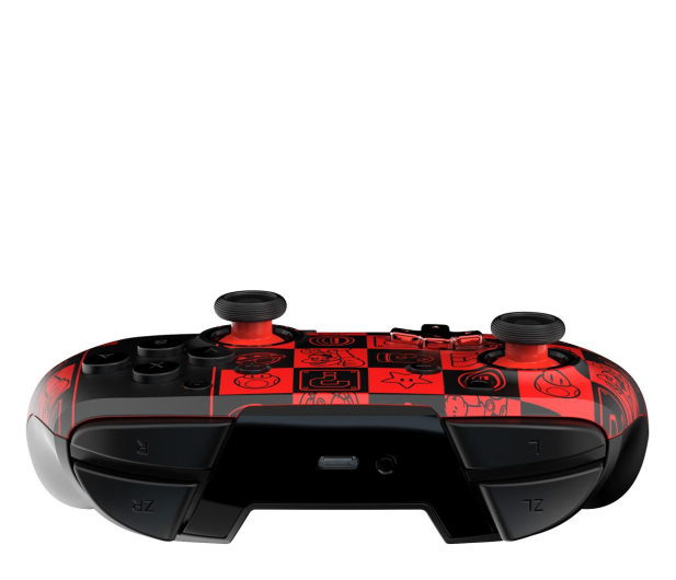 PDP SWITCH Rematch Super ICons Glow in the Dark - 1190306 - zdjęcie 4